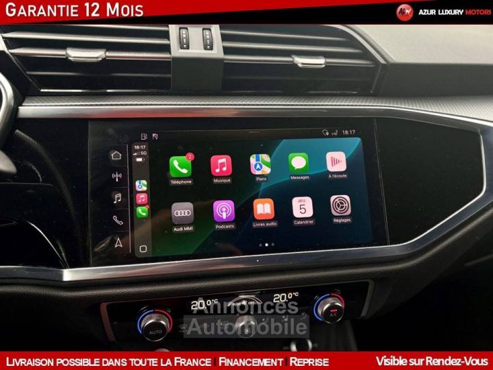 Audi Q3 II 35 TDI S-LINE 150 CV - 20