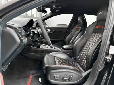 Audi RS4 Avant R ABT 1/50 (B9) 29 V6 TFSI 530ch quattro tiptronic 8 Française entretien covering noir/kaki   - 13