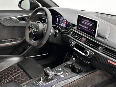Audi RS4 Avant R ABT 1/50 (B9) 29 V6 TFSI 530ch quattro tiptronic 8 Française entretien covering noir/kaki   - 15