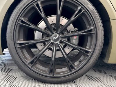 Audi RS4 Avant R ABT 1/50 (B9) 29 V6 TFSI 530ch quattro tiptronic 8 Française entretien covering noir/kaki   - 17