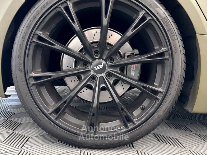 Audi RS4 Avant R ABT 1/50 (B9) 29 V6 TFSI 530ch quattro tiptronic 8 Française entretien covering noir/kaki - 17