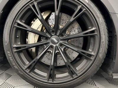 Audi RS4 Avant R ABT 1/50 (B9) 29 V6 TFSI 530ch quattro tiptronic 8 Française entretien covering noir/kaki   - 18
