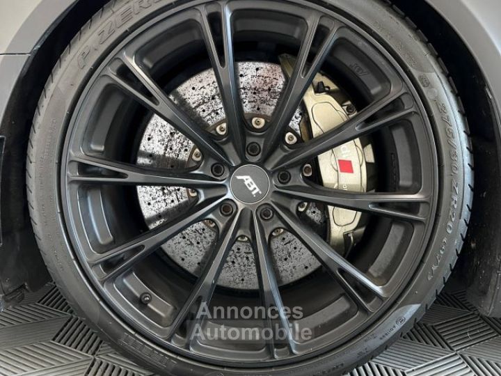 Audi RS4 Avant R ABT 1/50 (B9) 29 V6 TFSI 530ch quattro tiptronic 8 Française entretien covering noir/kaki - 19