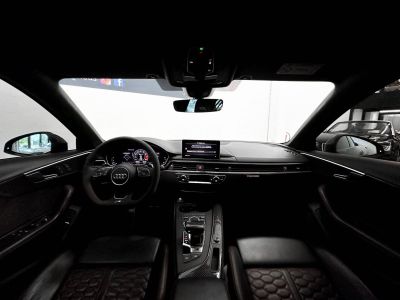 Audi RS4 Avant R ABT 1/50 (B9) 29 V6 TFSI 530ch quattro tiptronic 8 Française entretien covering noir/kaki   - 21