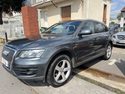 Audi Q5 20 TDI 170ch FAP Start/Stop S line quattro S tronic 7   - 1