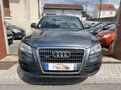 Audi Q5 20 TDI 170ch FAP Start/Stop S line quattro S tronic 7   - 2