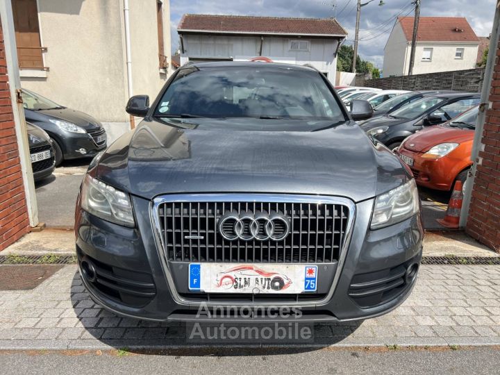 Audi Q5 20 TDI 170ch FAP Start/Stop S line quattro S tronic 7 - 2