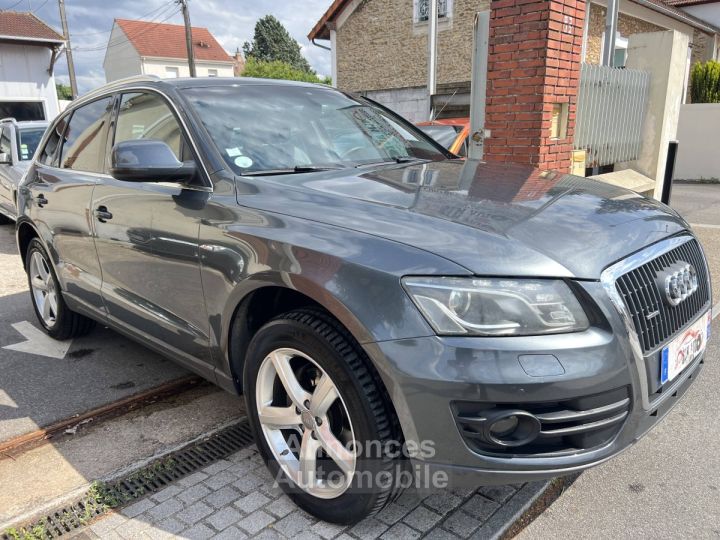 Audi Q5 20 TDI 170ch FAP Start/Stop S line quattro S tronic 7 - 3