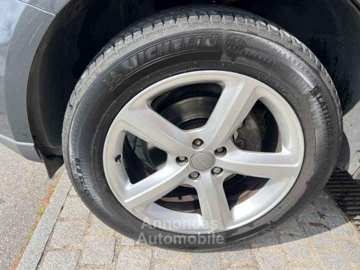 Audi Q5 20 TDI 170ch FAP Start/Stop S line quattro S tronic 7 - 4