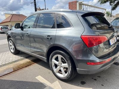 Audi Q5 20 TDI 170ch FAP Start/Stop S line quattro S tronic 7   - 5