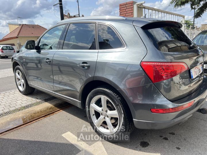 Audi Q5 20 TDI 170ch FAP Start/Stop S line quattro S tronic 7 - 5