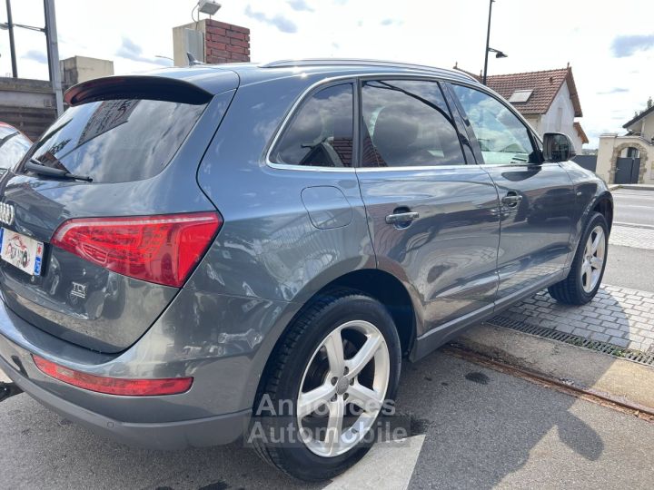 Audi Q5 20 TDI 170ch FAP Start/Stop S line quattro S tronic 7 - 7