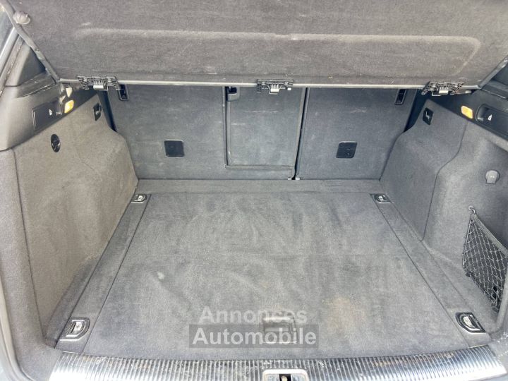 Audi Q5 20 TDI 170ch FAP Start/Stop S line quattro S tronic 7 - 8