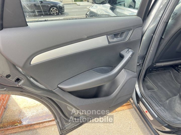 Audi Q5 20 TDI 170ch FAP Start/Stop S line quattro S tronic 7 - 10