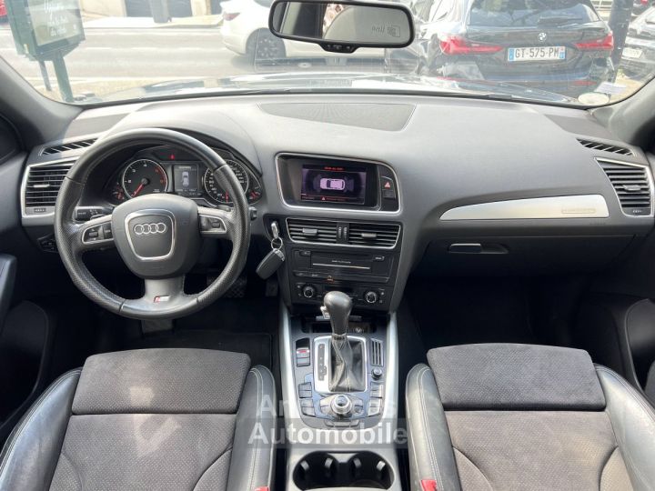 Audi Q5 20 TDI 170ch FAP Start/Stop S line quattro S tronic 7 - 12