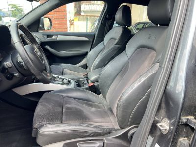 Audi Q5 20 TDI 170ch FAP Start/Stop S line quattro S tronic 7   - 14