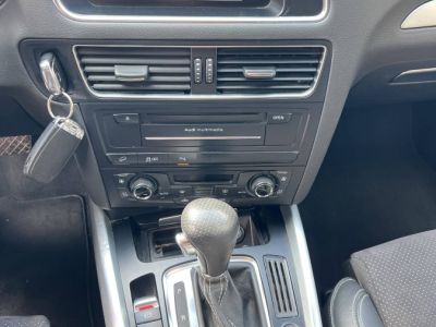 Audi Q5 20 TDI 170ch FAP Start/Stop S line quattro S tronic 7   - 17