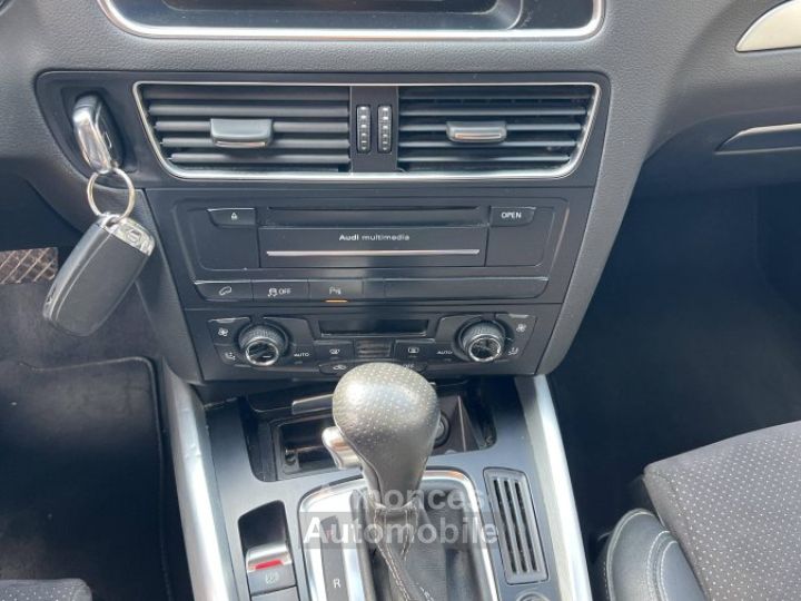 Audi Q5 20 TDI 170ch FAP Start/Stop S line quattro S tronic 7 - 17