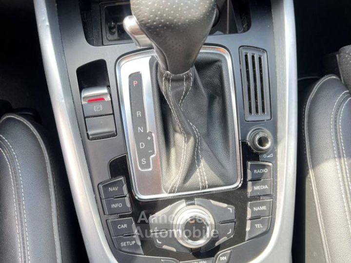 Audi Q5 20 TDI 170ch FAP Start/Stop S line quattro S tronic 7 - 18