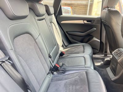 Audi Q5 20 TDI 170ch FAP Start/Stop S line quattro S tronic 7   - 21