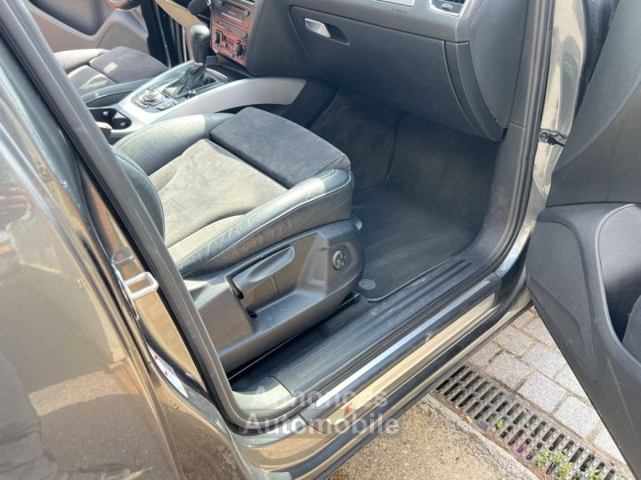 Audi Q5 20 TDI 170ch FAP Start/Stop S line quattro S tronic 7 - 23