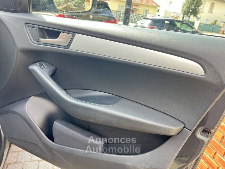Audi Q5 20 TDI 170ch FAP Start/Stop S line quattro S tronic 7 - 25