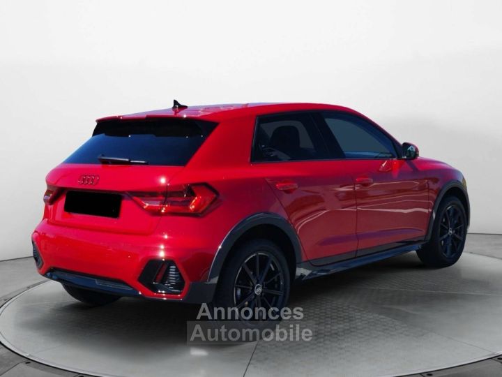 Audi A1 Allstreet 30 TFSI S-Tronic 116ch - 3