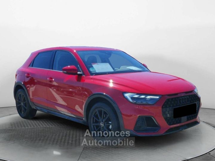 Audi A1 Allstreet 30 TFSI S-Tronic 116ch - 4