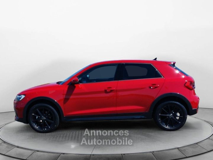 Audi A1 Allstreet 30 TFSI S-Tronic 116ch - 5
