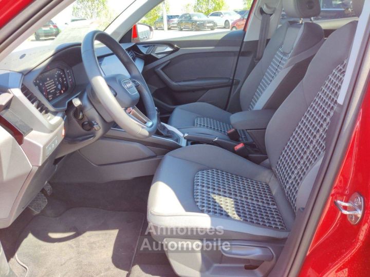 Audi A1 Allstreet 30 TFSI S-Tronic 116ch - 6