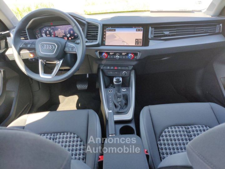 Audi A1 Allstreet 30 TFSI S-Tronic 116ch - 7