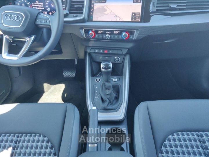 Audi A1 Allstreet 30 TFSI S-Tronic 116ch - 8