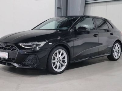 Audi A3 Sportback 35 TDI 150ch S line S tronic 7   - 1