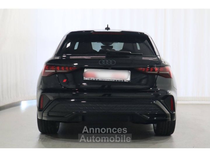 Audi A3 Sportback 35 TDI 150ch S line S tronic 7 - 4