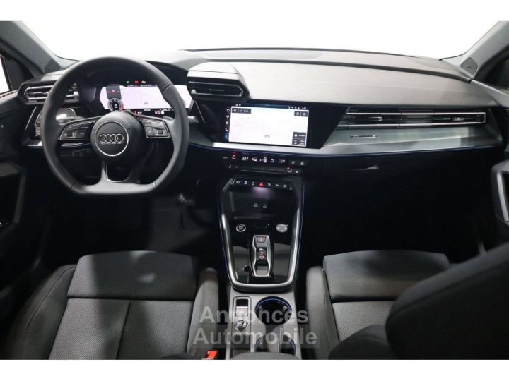 Audi A3 Sportback 35 TDI 150ch S line S tronic 7 - 7