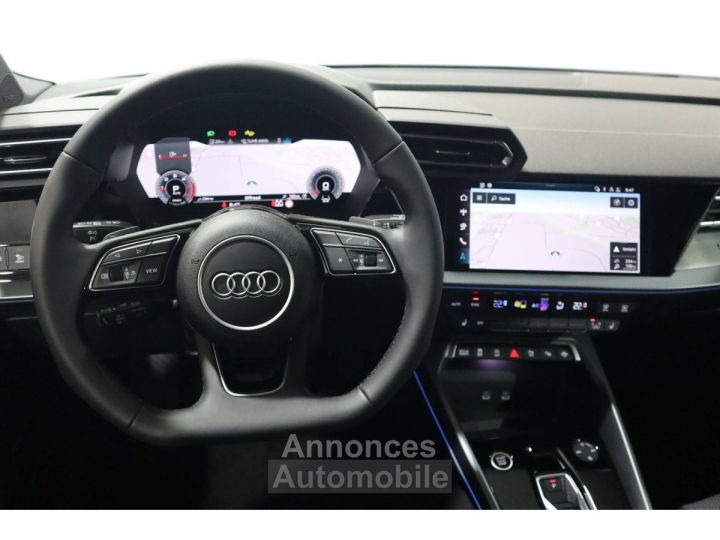Audi A3 Sportback 35 TDI 150ch S line S tronic 7 - 8