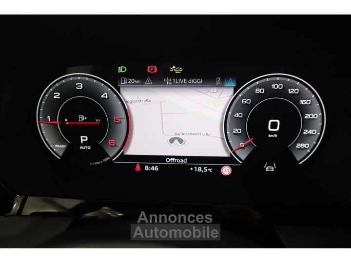 Audi A3 Sportback 35 TDI 150ch S line S tronic 7 - 10