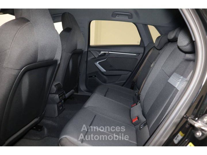 Audi A3 Sportback 35 TDI 150ch S line S tronic 7 - 12
