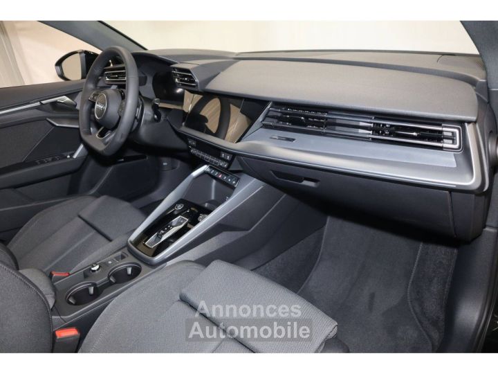 Audi A3 Sportback 35 TDI 150ch S line S tronic 7 - 13