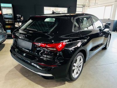 Audi A3 Sportback 35 TDI 150ch S line S tronic 7   - 2