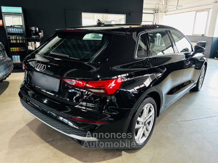 Audi A3 Sportback 35 TDI 150ch S line S tronic 7 - 2