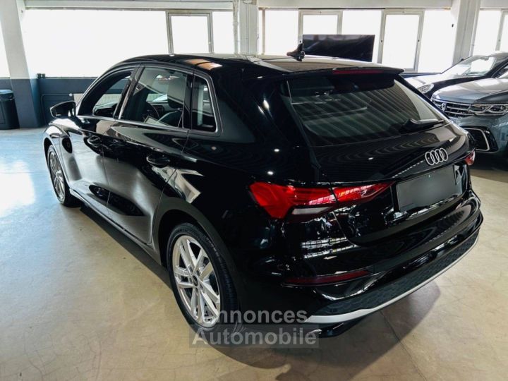 Audi A3 Sportback 35 TDI 150ch S line S tronic 7 - 4