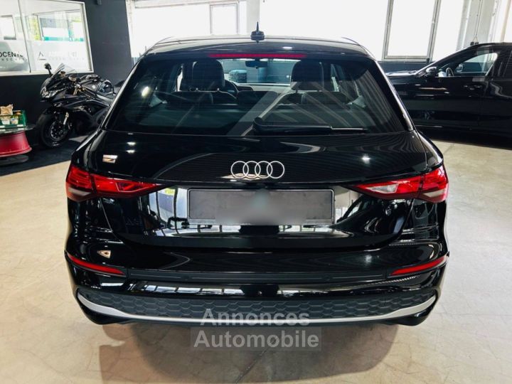 Audi A3 Sportback 35 TDI 150ch S line S tronic 7 - 6