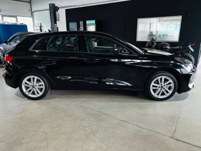 Audi A3 Sportback 35 TDI 150ch S line S tronic 7   - 8