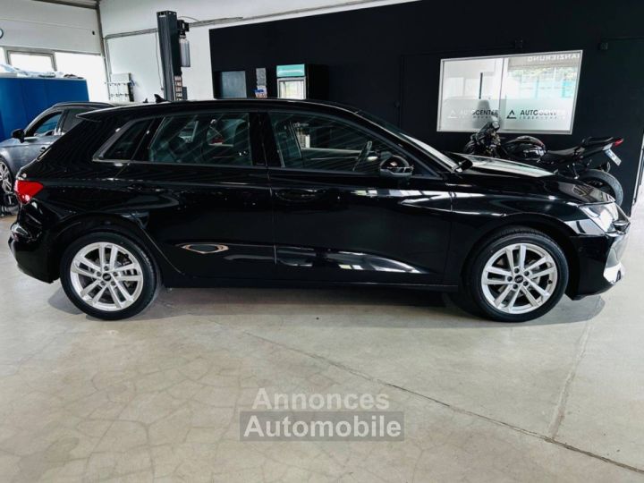Audi A3 Sportback 35 TDI 150ch S line S tronic 7 - 8