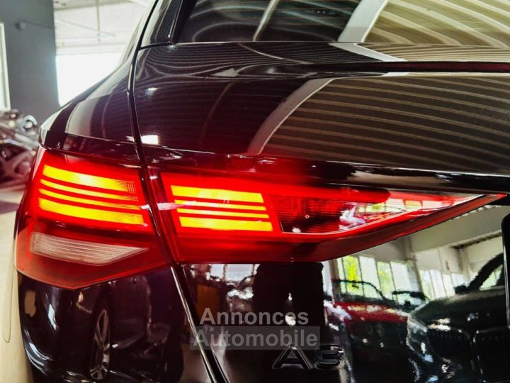 Audi A3 Sportback 35 TDI 150ch S line S tronic 7 - 10