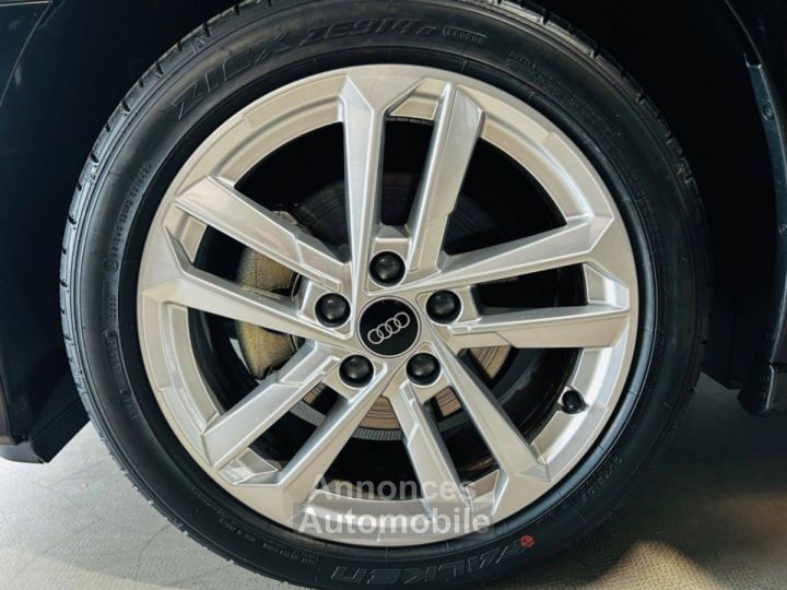 Audi A3 Sportback 35 TDI 150ch S line S tronic 7 - 11
