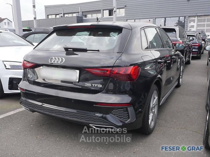 Audi A3 Sportback 35 TFSI 150ch S line - 2