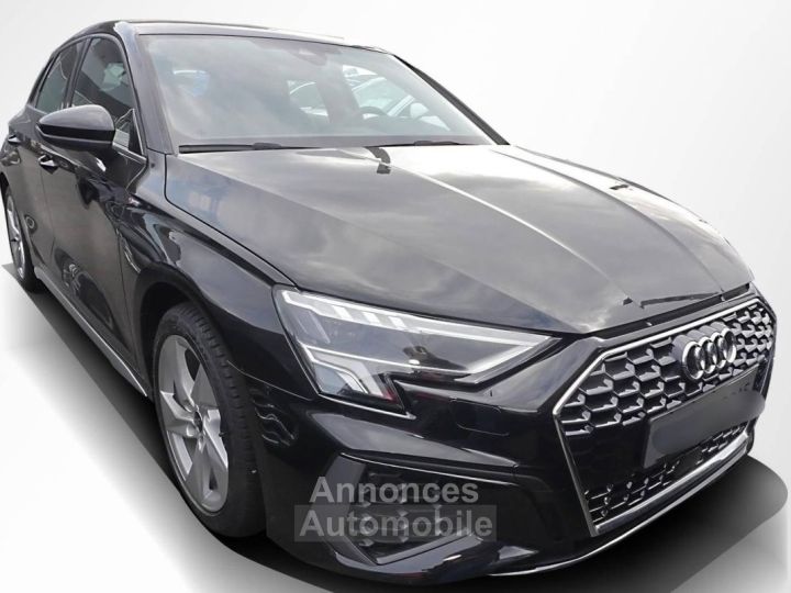 Audi A3 Sportback 35 TFSI 150ch S line - 3