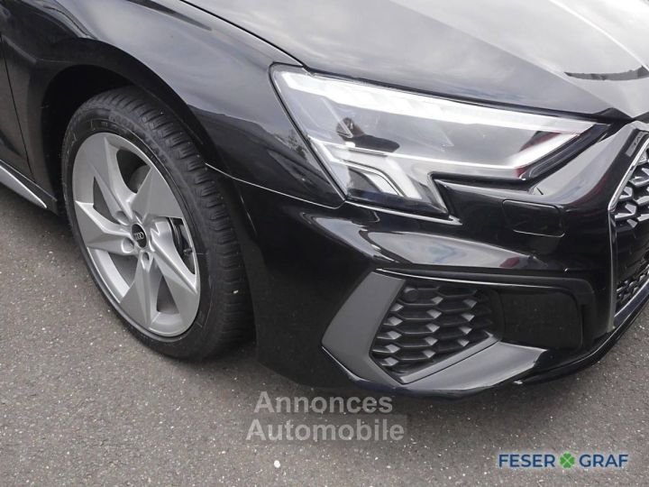 Audi A3 Sportback 35 TFSI 150ch S line - 4